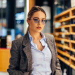 Recuperar los anteojos de sol en las ópticas