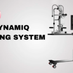 Lámpara de hendidura ICCM-Dynamiq