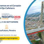 FEDOPTO llevará a Pereira su 20° Congreso Internacional de Optometría