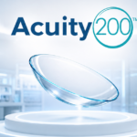Acuity 200 llega al portafolio de Keratos con un Dk de 200