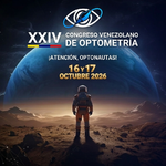 Caracas recibirá en octubre el XXIV Congreso Venezolano de Optometría