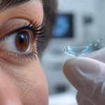 Nanotecnología antimicrobiana en lentes de contacto