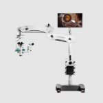Legend TRUGLOW: visualización y ergonomía para cirugía oftálmica
